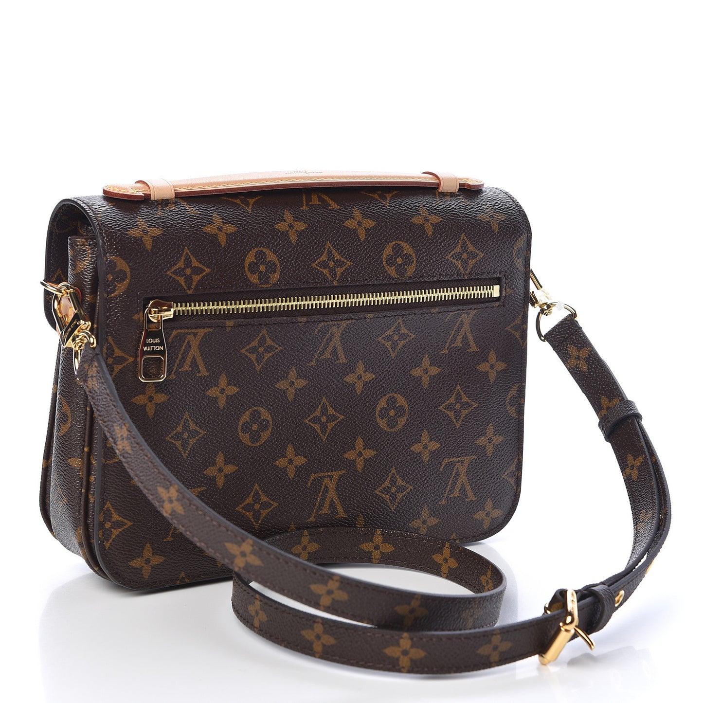 Monogram Pochette Metis