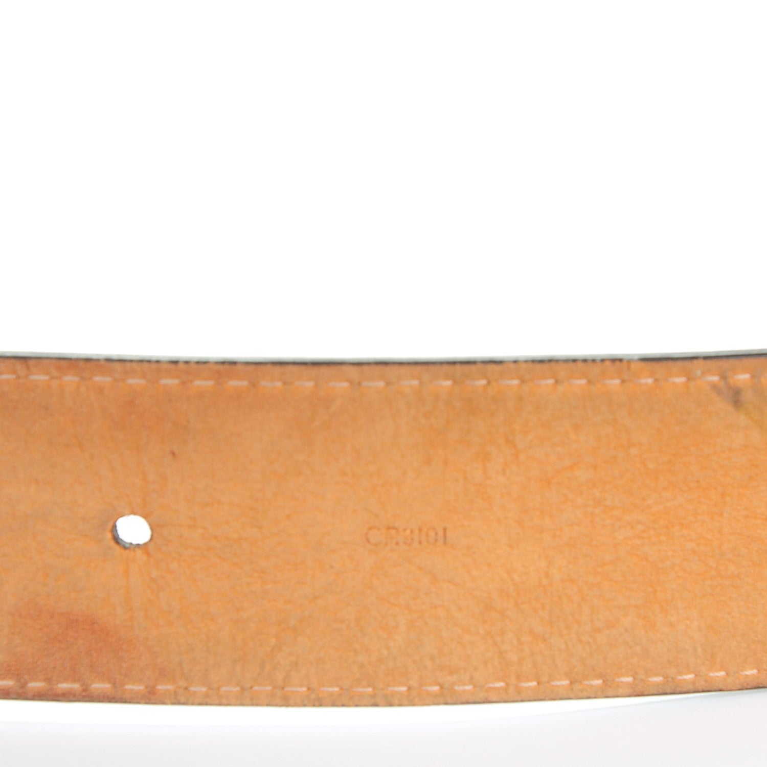 Louis Vuitton Monogram 40mm LV Initiales Belt 110 44 7 of 9