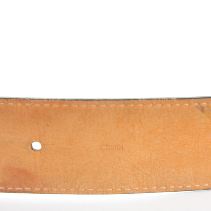 Louis Vuitton Monogram 40mm LV Initiales Belt 110 44 7 of 9