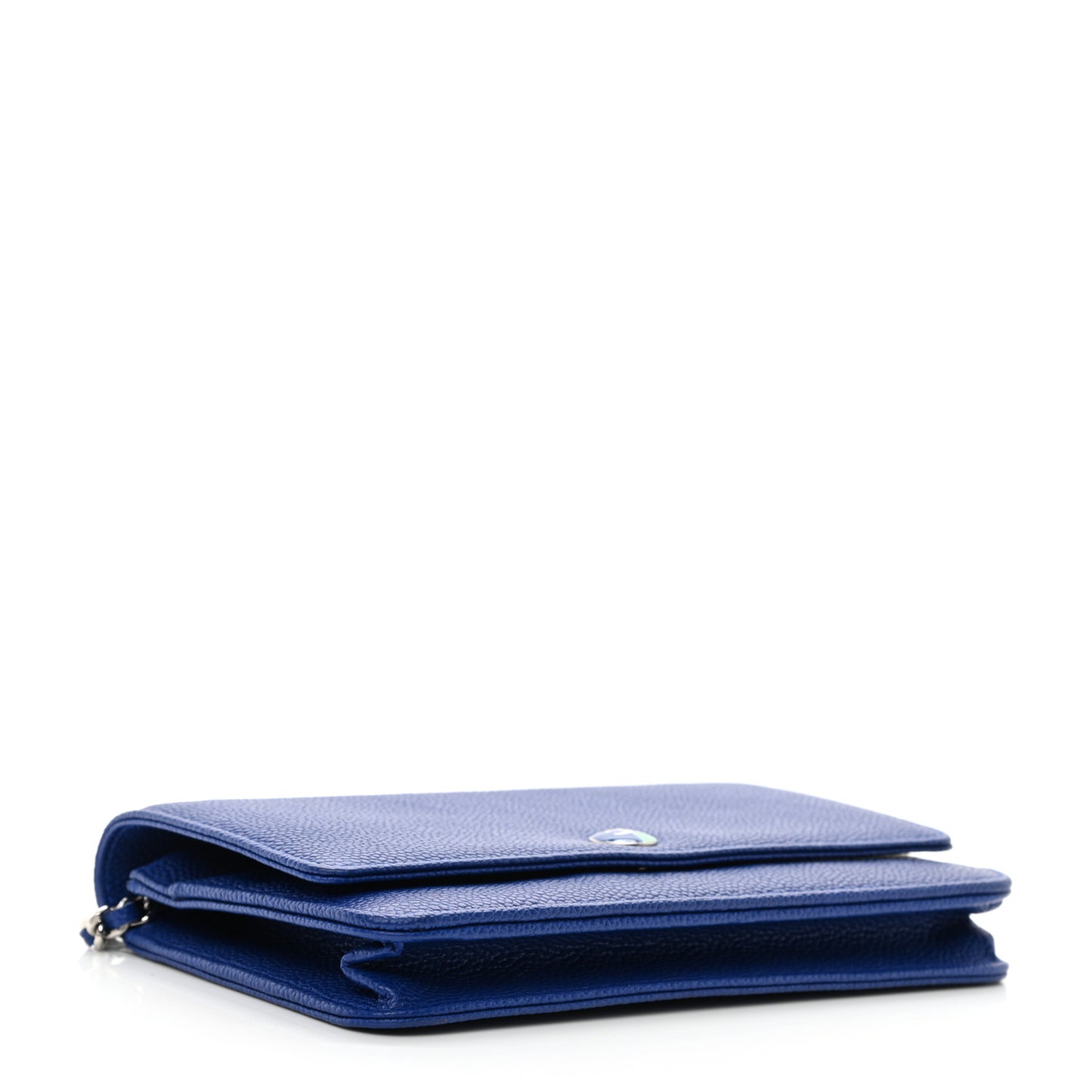 Caviar Wallet on Chain WOC Blue