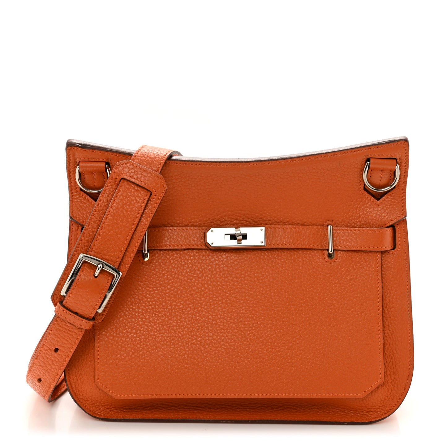 Taurillon Clemence Jypsiere 28 Orange