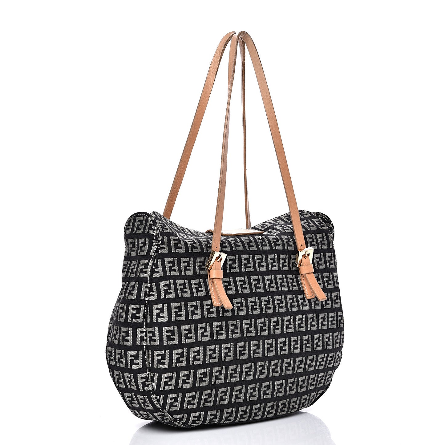 Zucchino Shoulder Bag Black