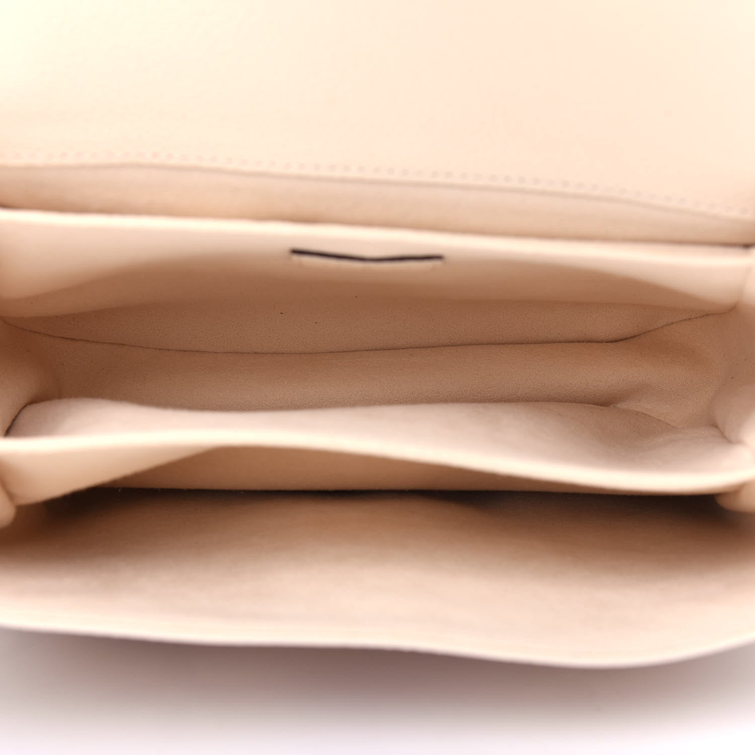 Louis Vuitton Empreinte Monogram Giant Pochette Metis Creme Bois De Rose 5 of 10