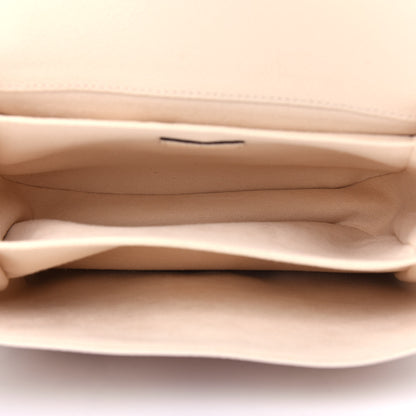 Louis Vuitton Empreinte Monogram Giant Pochette Metis Creme Bois De Rose 5 of 10