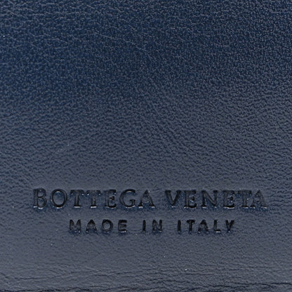 Bottega Veneta Nappa Intrecciato Bi-Fold Wallet Light Tourmaline 6 of 8