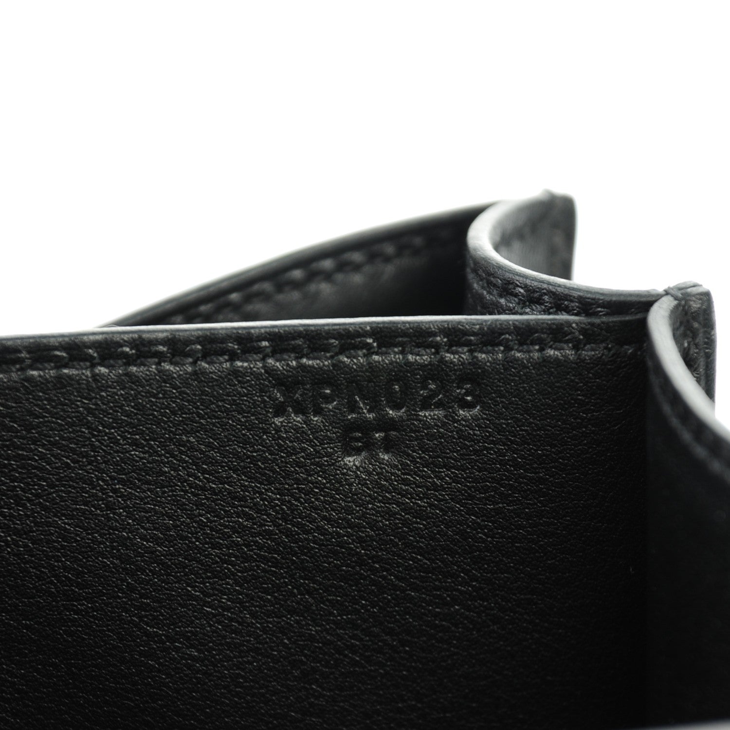 Hermes Swift Constance 24 Black 7 of 7