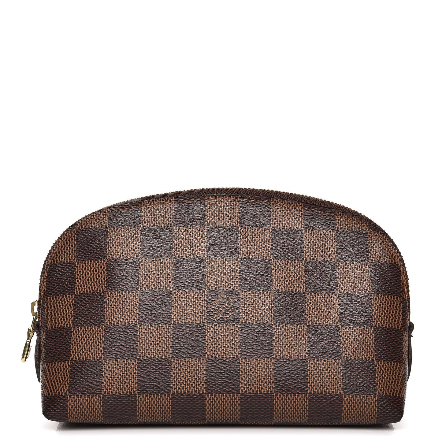 Damier Ebene Cosmetic Pouch