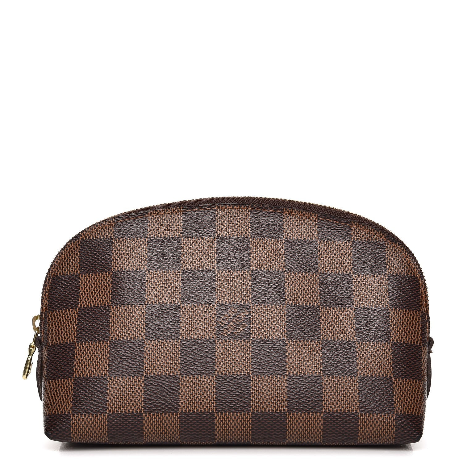 Louis Vuitton Damier Ebene Cosmetic Pouch 1 of 6