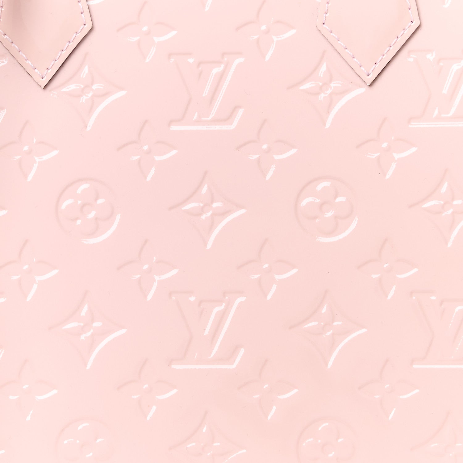Louis Vuitton Vernis Alma PM Rose Angelique 8 of 10