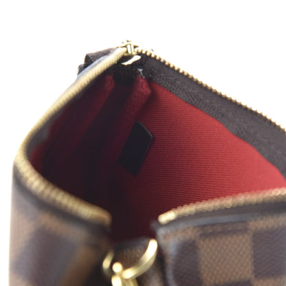 Louis Vuitton Damier Ebene Mini Pochette Accessories 9 of 11