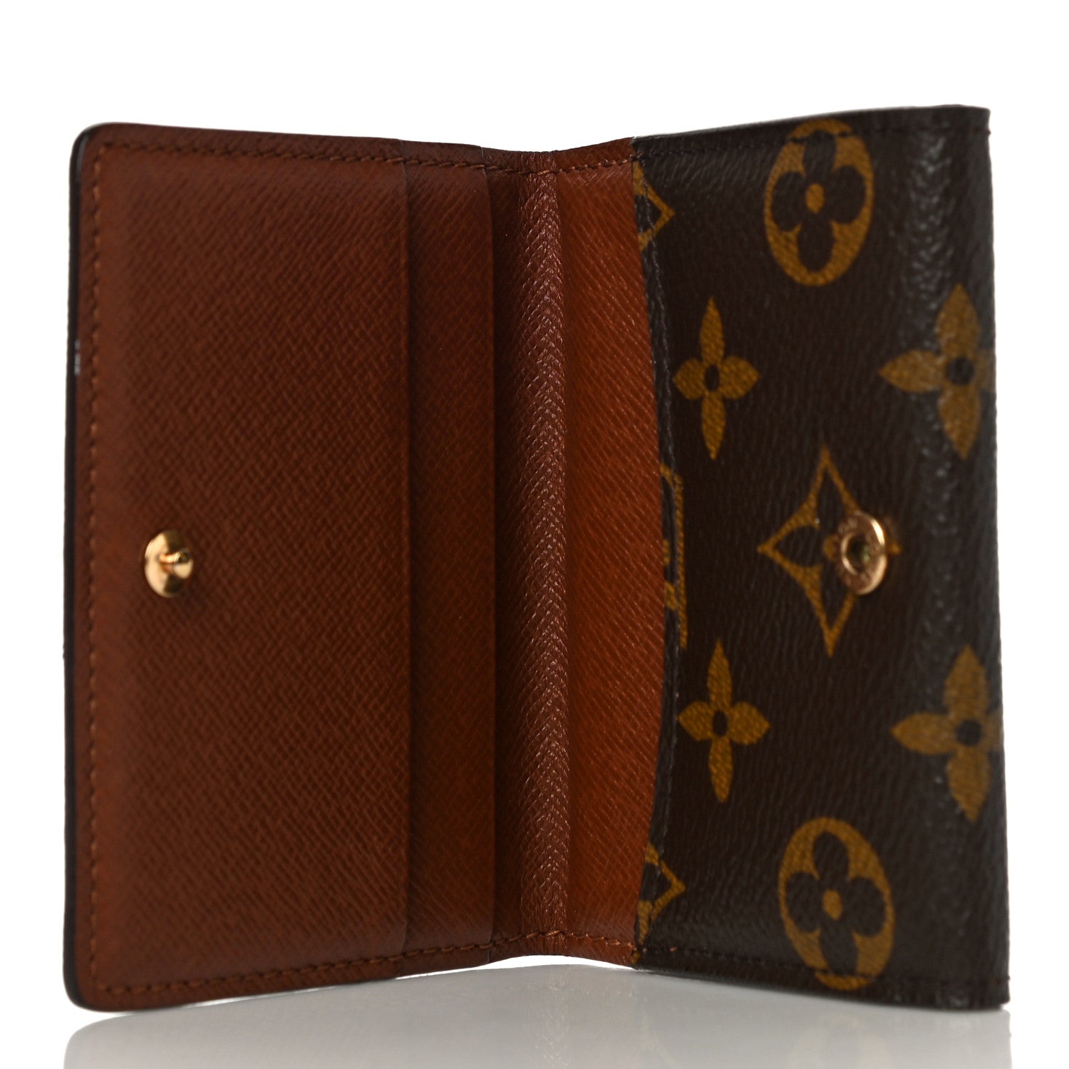 Louis Vuitton Monogram Ludlow Wallet 5 of 11
