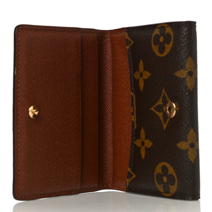Louis Vuitton Monogram Ludlow Wallet 5 of 11