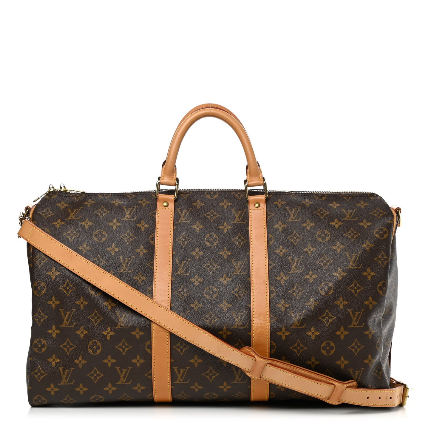 Monogram Keepall Bandouliere 50