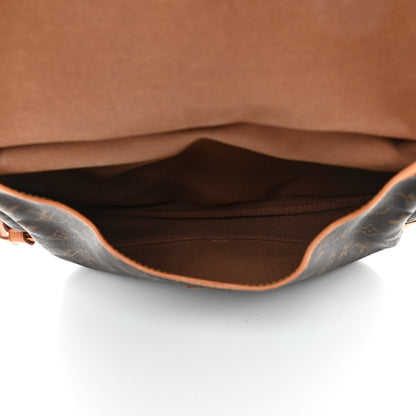 Louis Vuitton Monogram Saumur 30 5 of 15