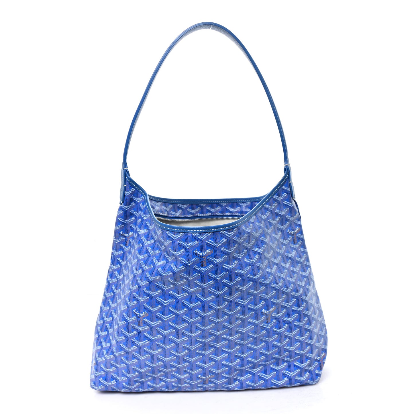Goyardine Boheme Hobo Blue