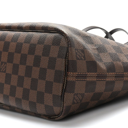 Louis Vuitton Damier Ebene Neo Neverfull PM 8 of 9