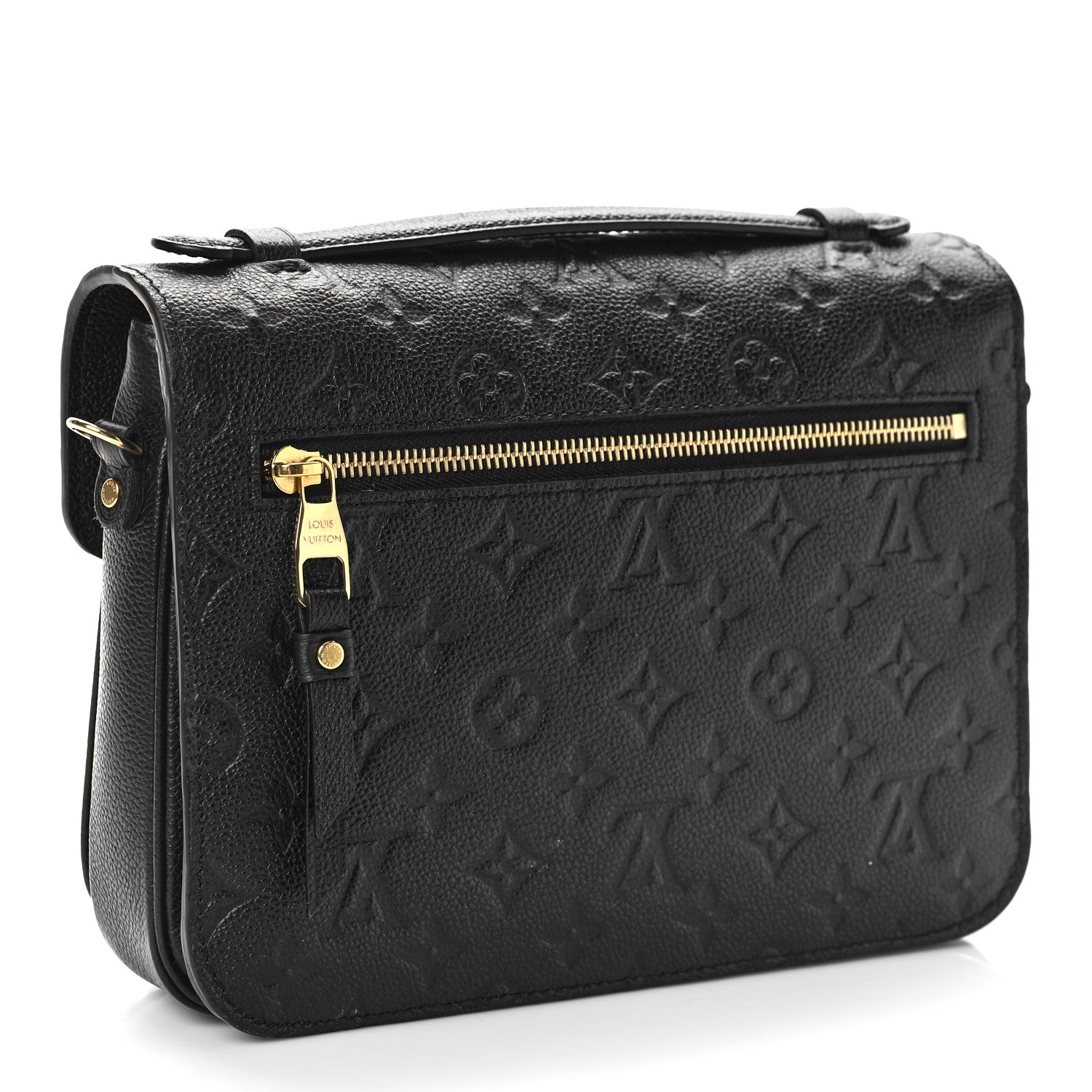 Louis Vuitton Empreinte Pochette Metis Black 2 of 9
