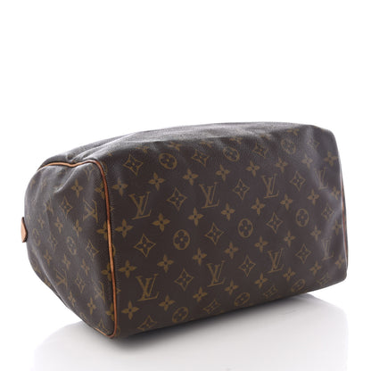 Louis Vuitton Monogram Speedy 30 3 of 8