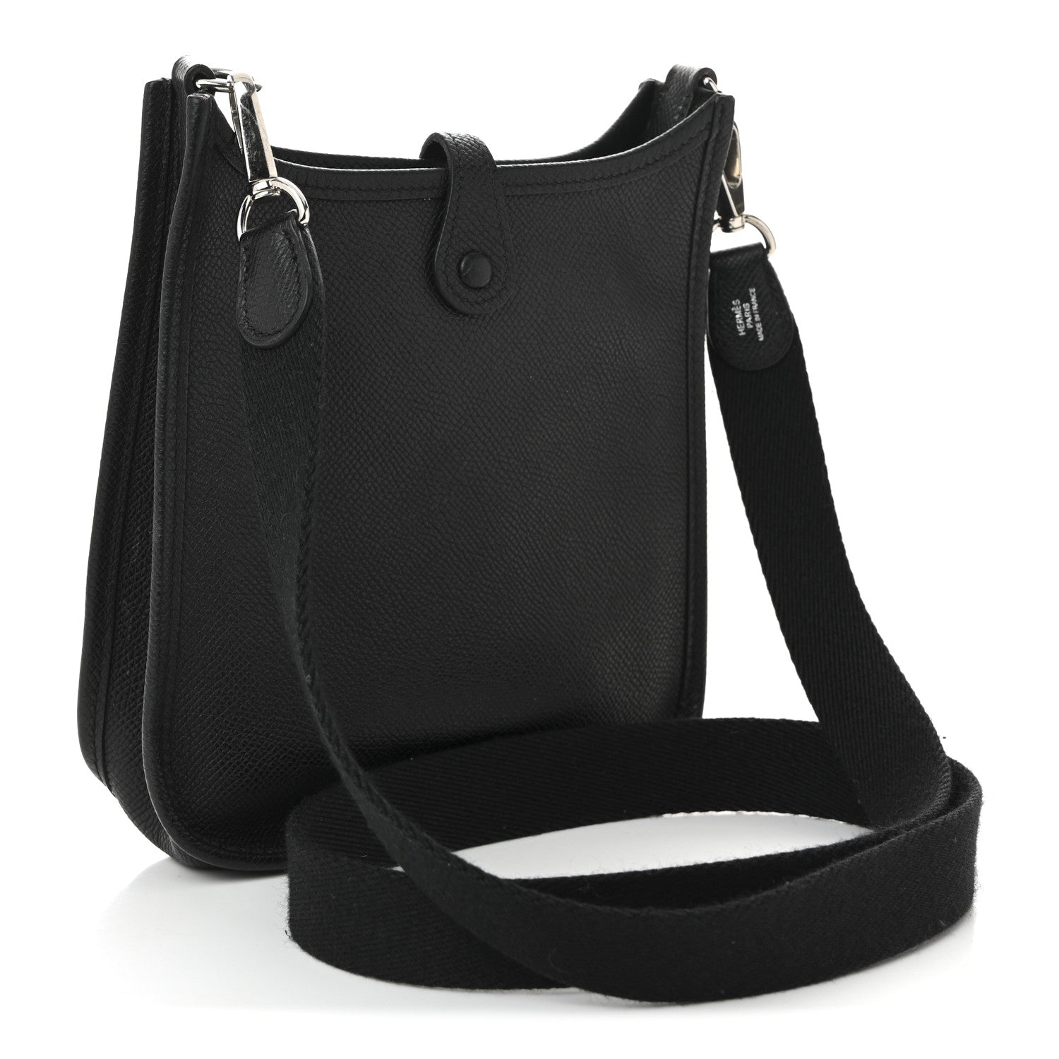 Hermes Epsom Evelyne TPM Black Black 3 of 10