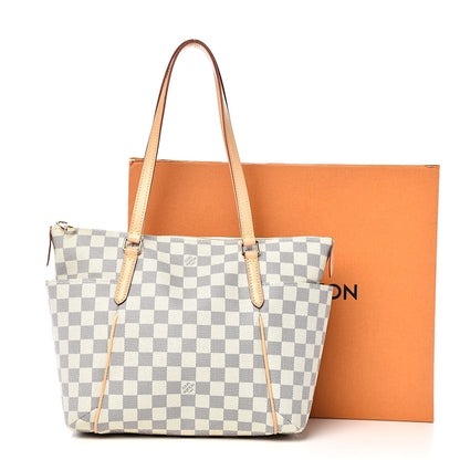 Louis Vuitton Damier Azur Totally PM 13 of 13