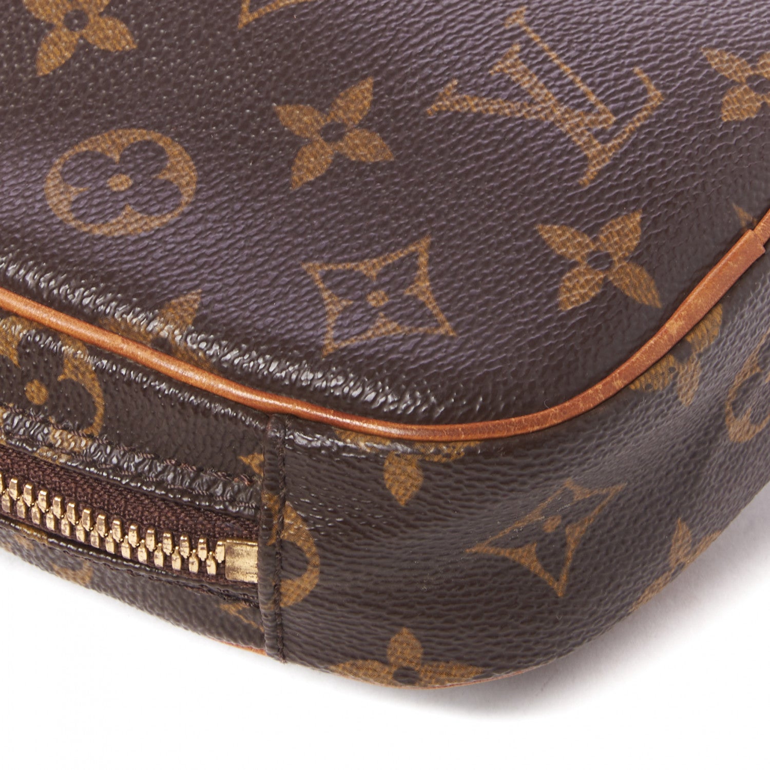 Louis Vuitton Monogram Pochette Gange 5 of 7