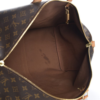 Louis Vuitton Monogram Keepall Bandouliere 55 6 of 12