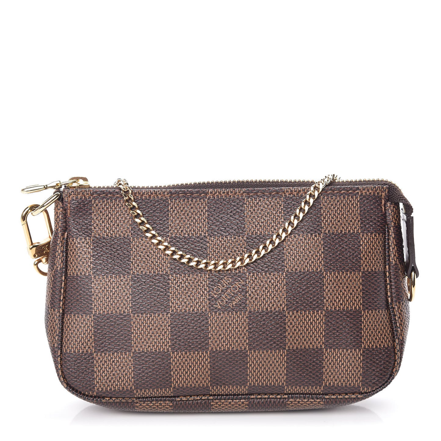 Damier Ebene Mini Pochette Accessories