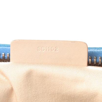 Givenchy Sugar Goatskin Medium Antigona Medium Blue 7 of 16
