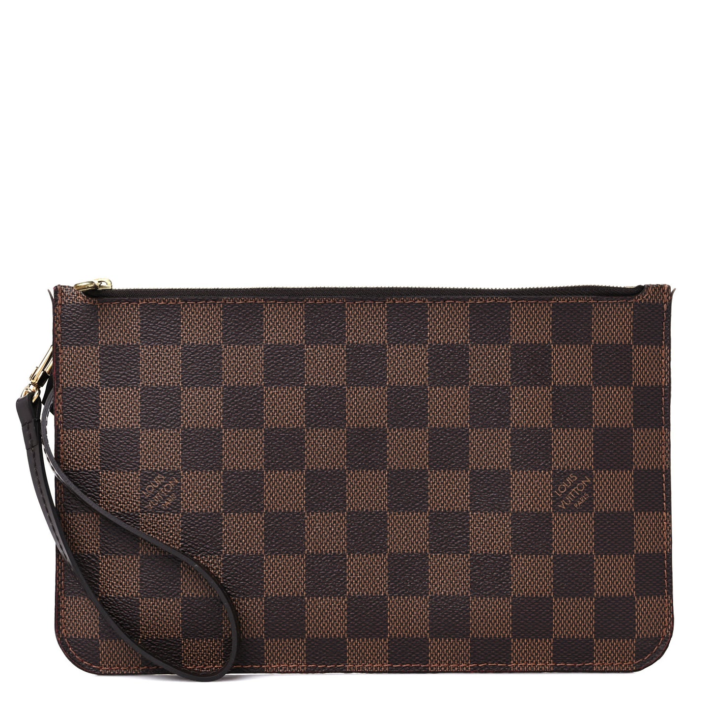 Damier Ebene Neverfull MM GM Pochette