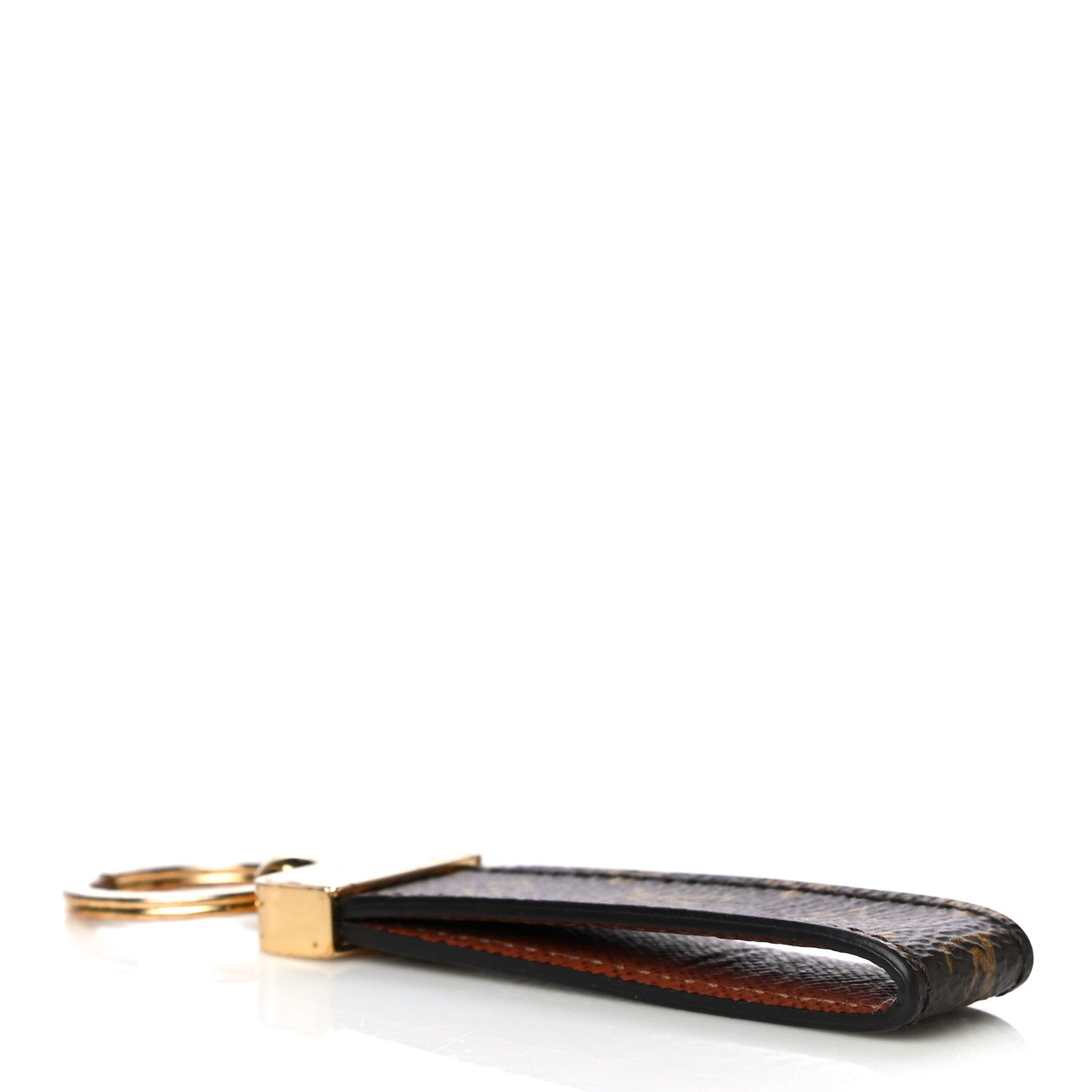 Monogram Dragonne Key Holder