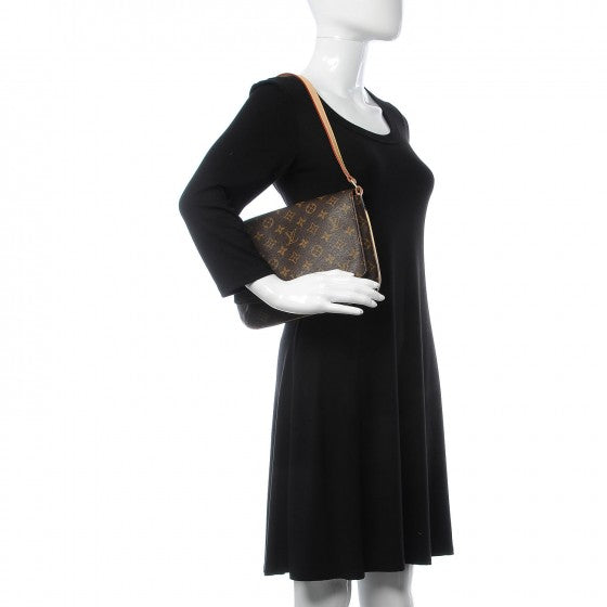 Louis Vuitton Monogram Musette Tango 2 of 9