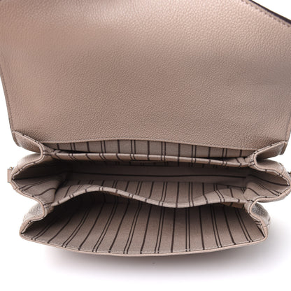 Louis Vuitton Empreinte Pochette Metis Tourterelle 5 of 7