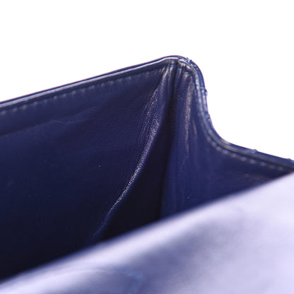 Chanel Patent Quilted 2.55 Reissue 226 Flap Navy 10 of 13