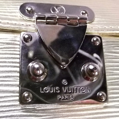 Louis Vuitton Metal Epi Galactia Gold Runway 7 of 9