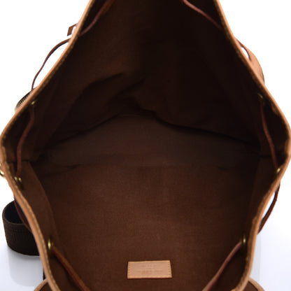 Louis Vuitton Monogram Bosphore Backpack 5 of 13