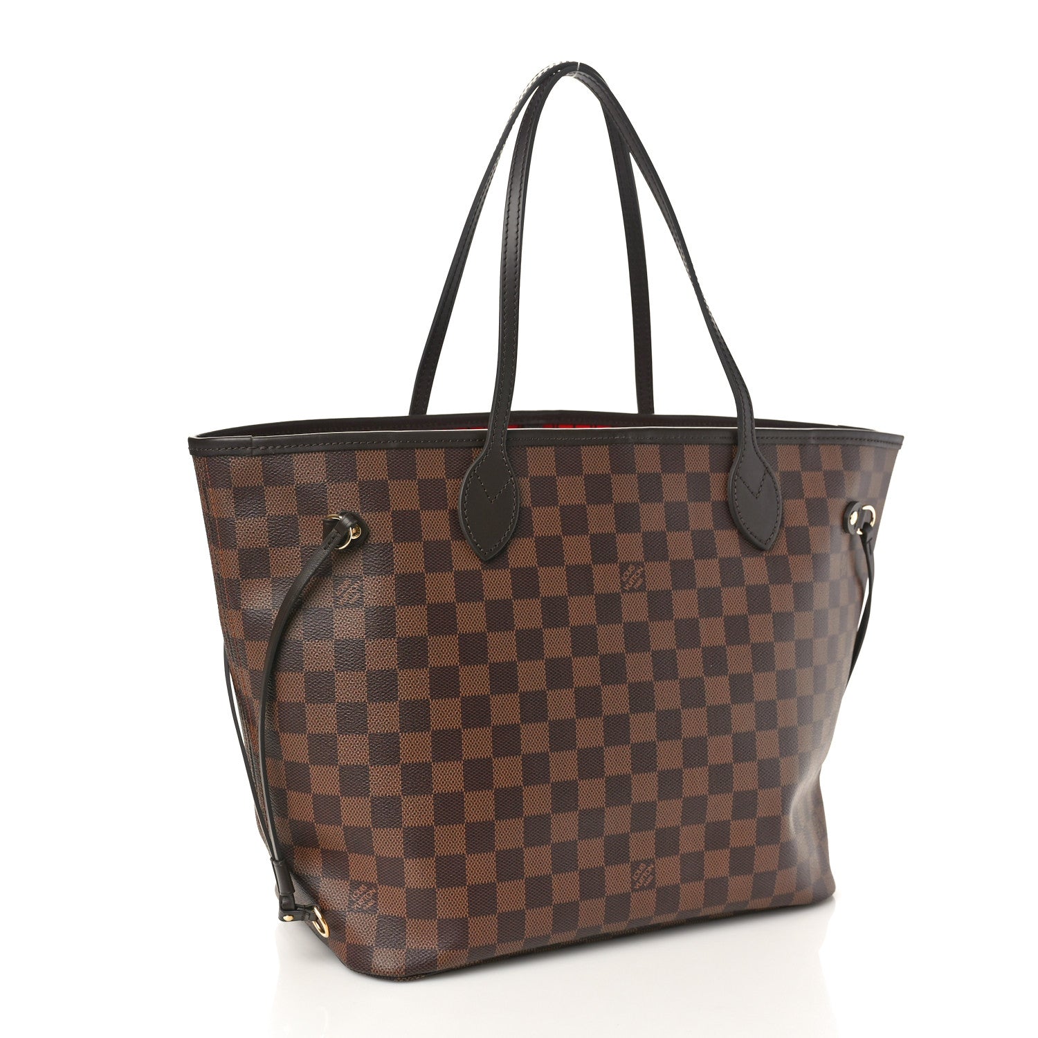 Louis Vuitton Damier Ebene Neo Neverfull MM 4 of 10