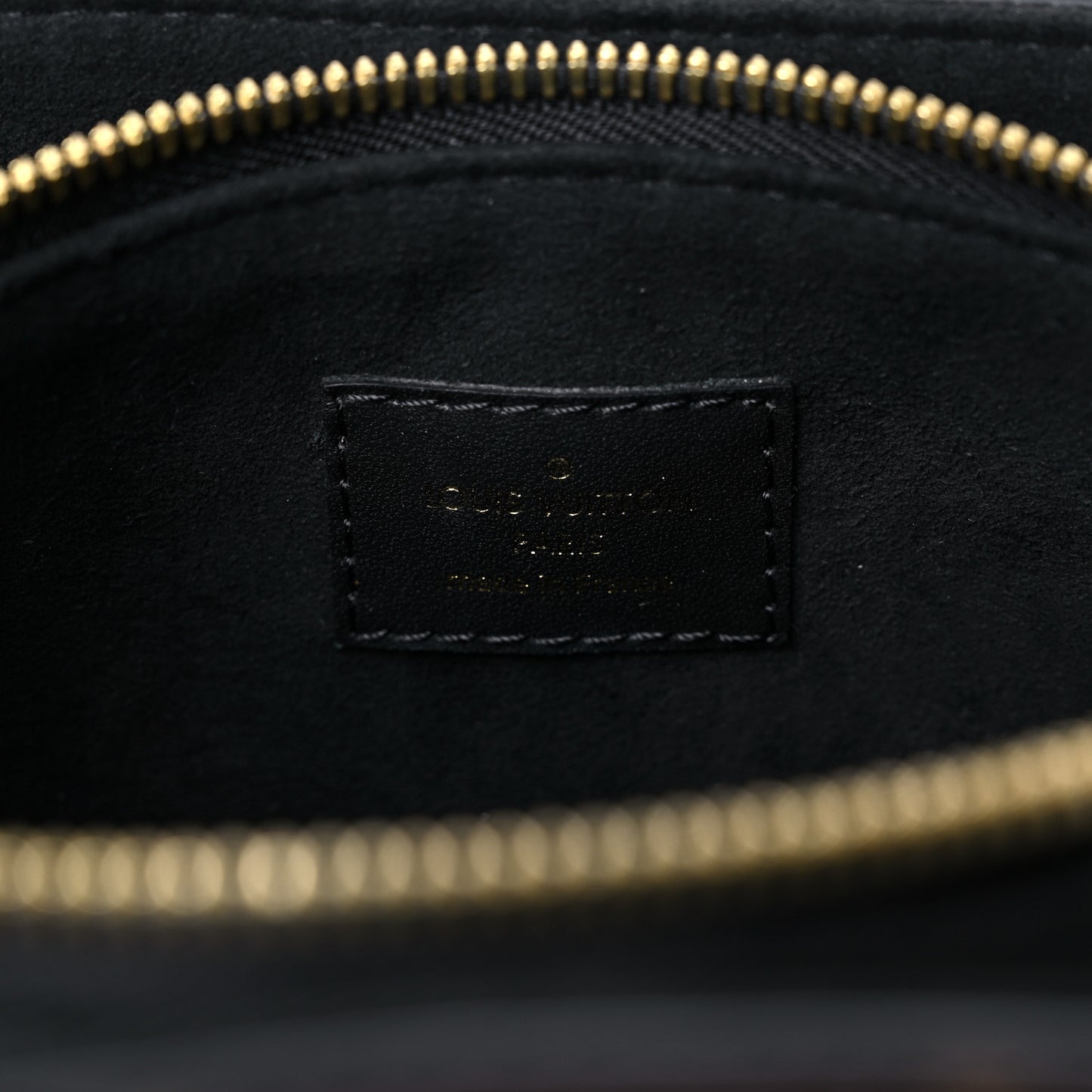 Monogram Soufflot BB Black