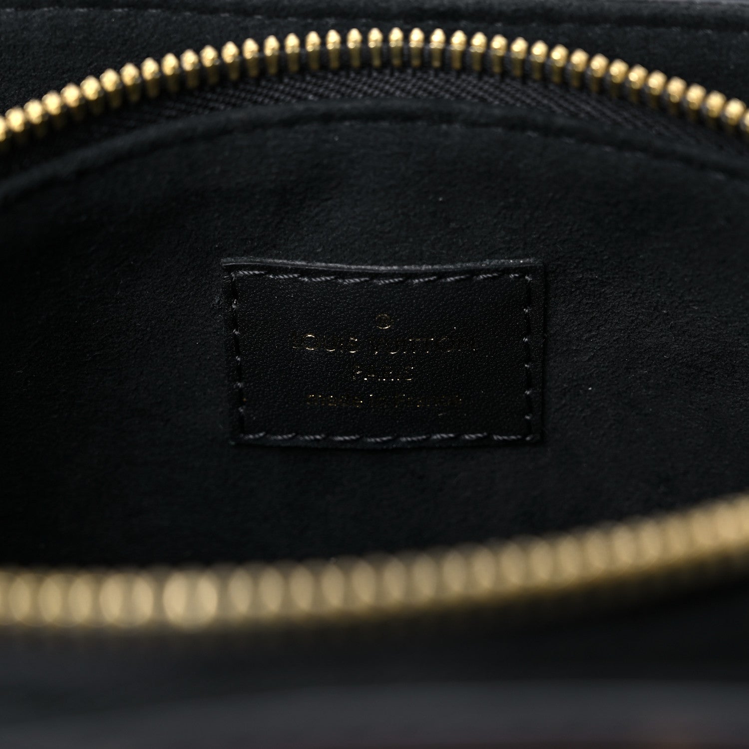 Louis Vuitton Monogram Soufflot BB Black 6 of 10