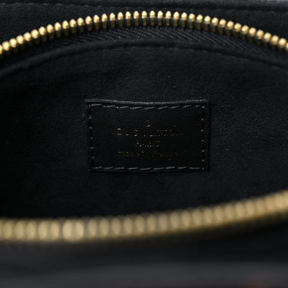 Louis Vuitton Monogram Soufflot BB Black 6 of 10