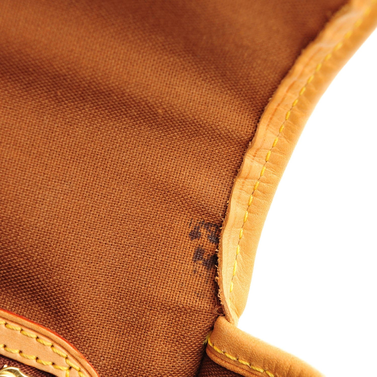 Louis Vuitton Monogram Sologne 7 of 7