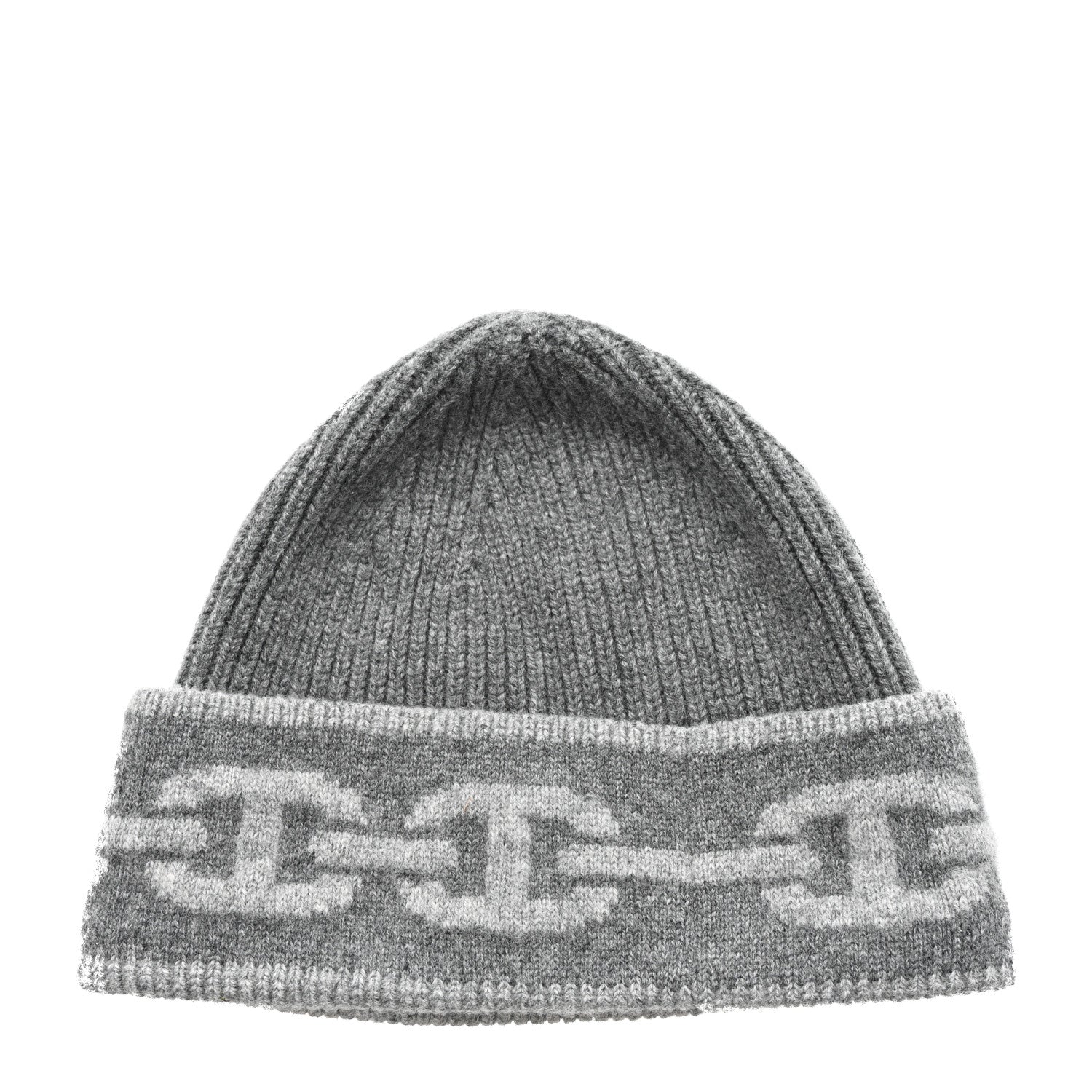 Hermes Cashmere Knit Heaven Beanie Charbon Flanelle 3 of 5