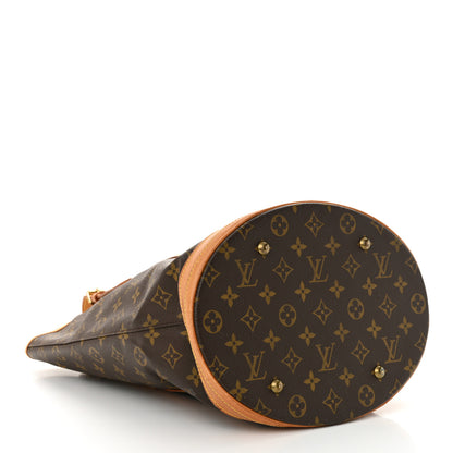 Louis Vuitton Monogram Bucket 27 4 of 13