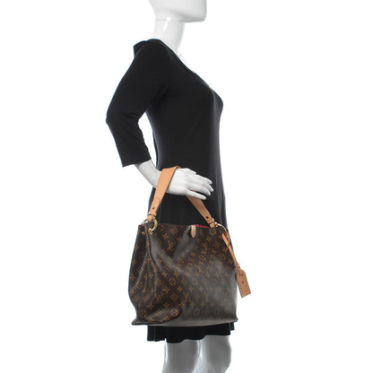Louis Vuitton Monogram Graceful PM Pivoine 2 of 9