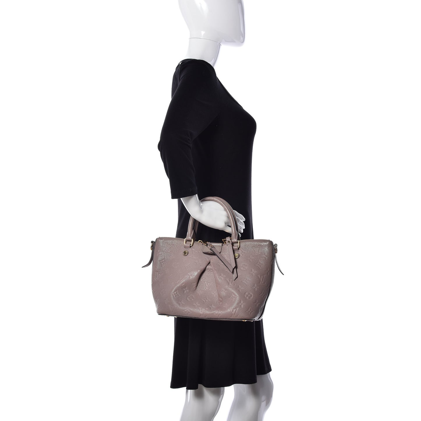 Empreinte Mazarine PM Mastic
