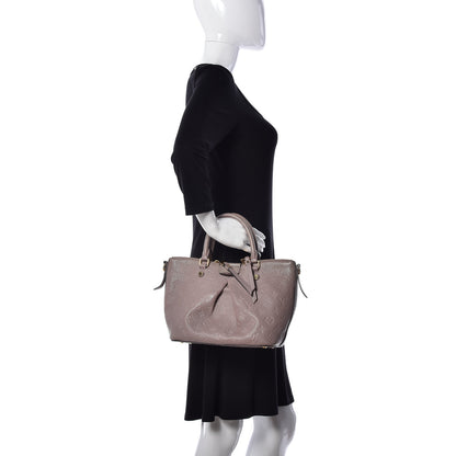 Louis Vuitton Empreinte Mazarine PM Mastic 3 of 16
