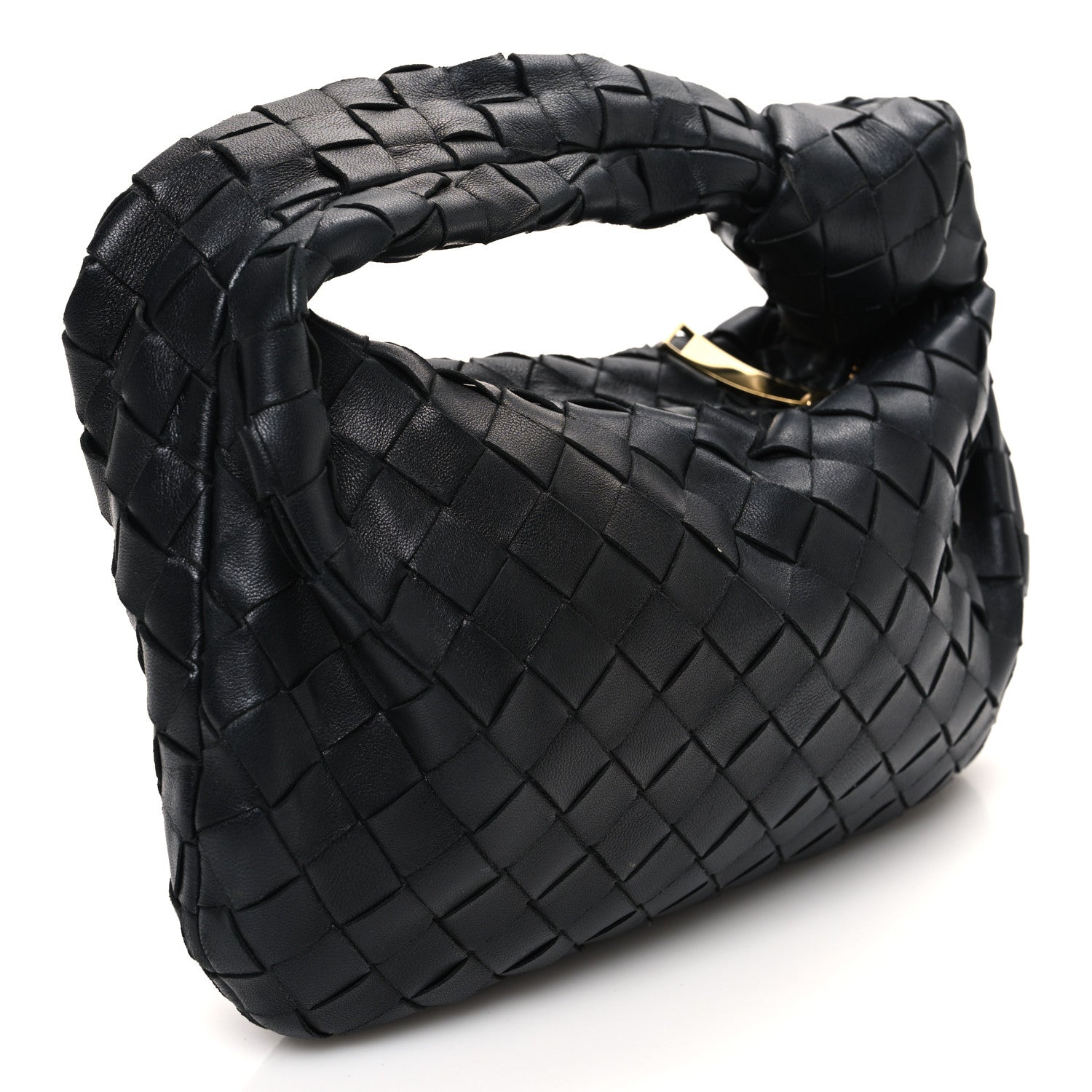 Bottega Veneta ミニ ジョディ Mini Jodie in Black | Bottega Veneta US