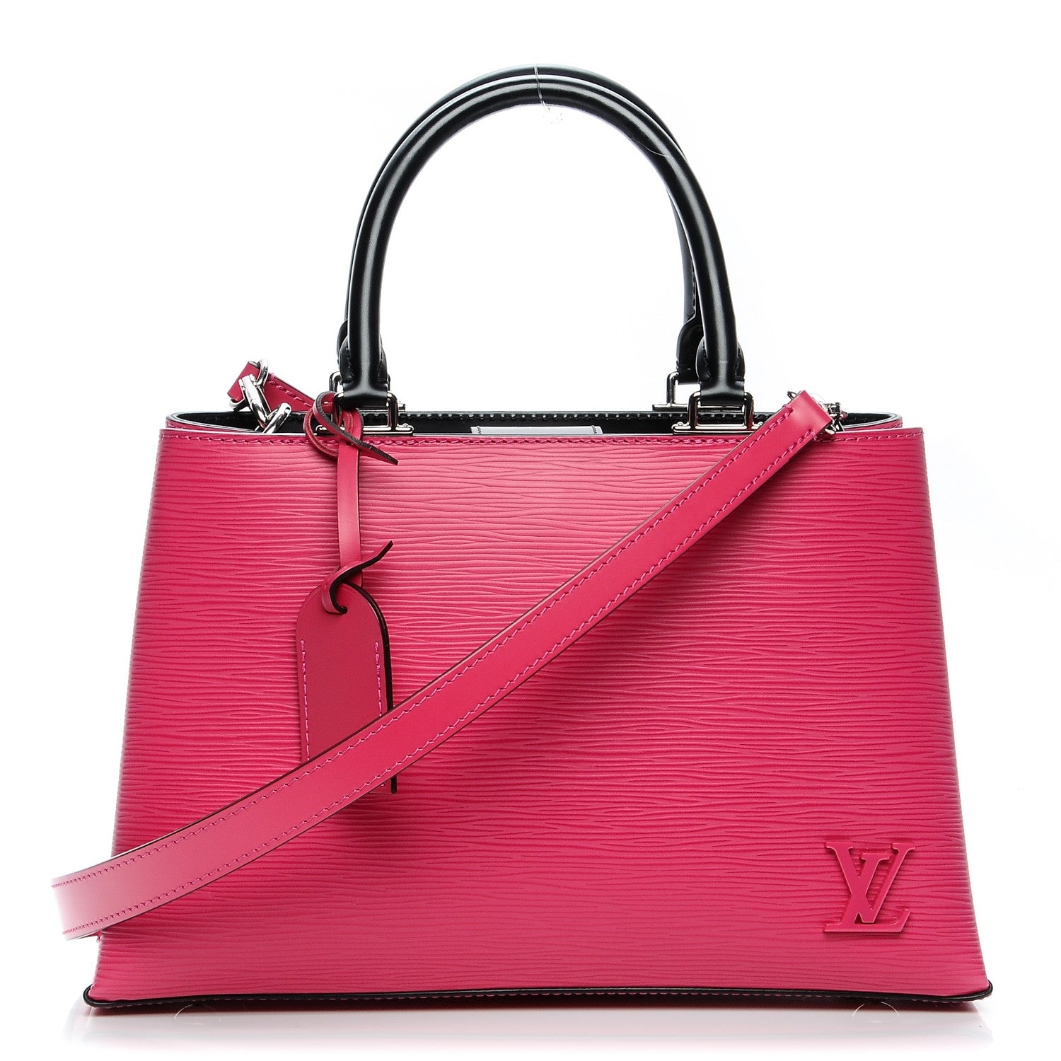 Louis Vuitton Epi Kleber PM Hot Pink 1 of 6