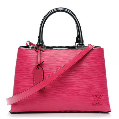 Louis Vuitton Epi Kleber PM Hot Pink 1 of 6