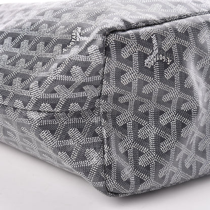 Goyard Goyardine Saint Louis PM Grey 9 of 12