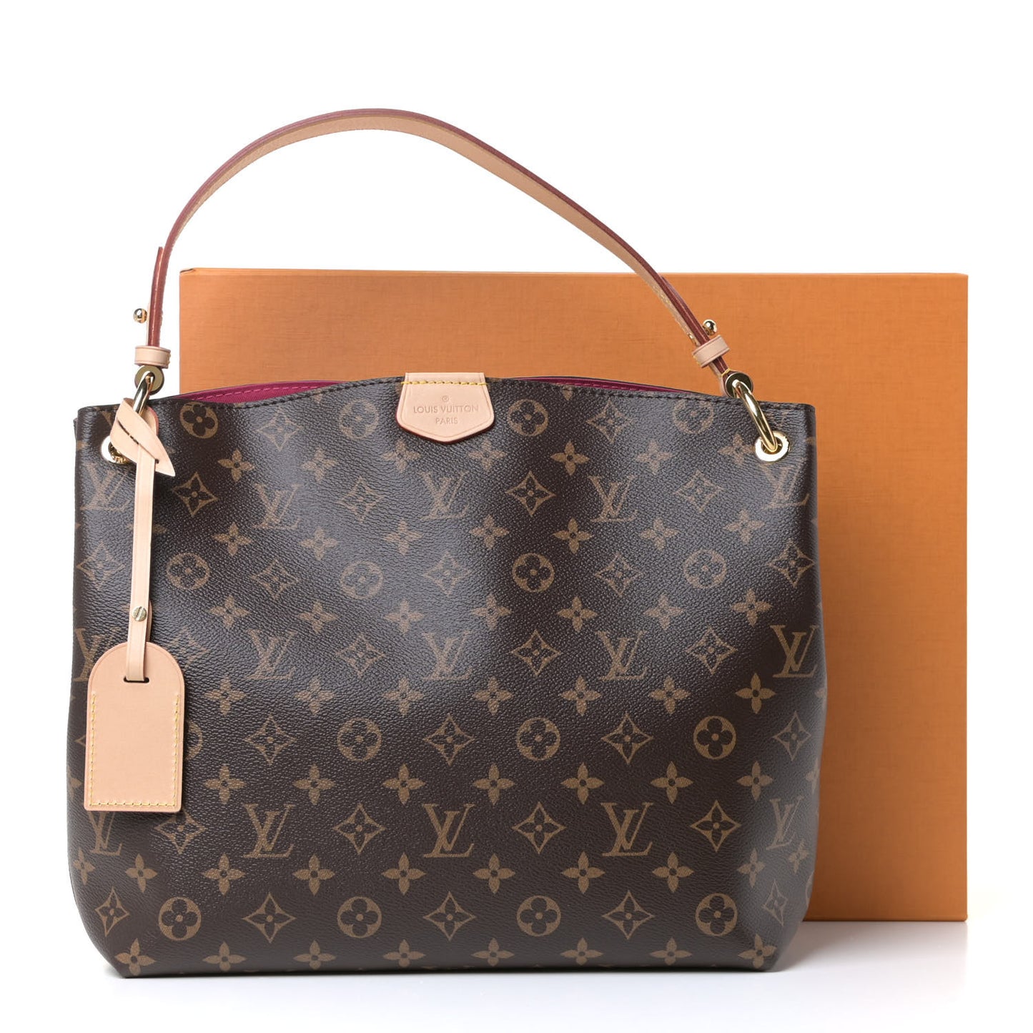 Monogram Graceful PM Pivoine
